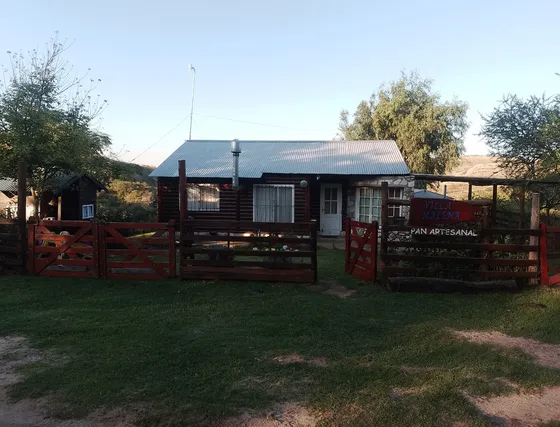 Cabaña En Calmayo, Córdoba - Cerca De Santa Rosa Y Villa General Belgrano