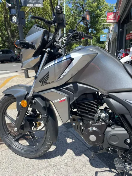 Honda Glh 150 Modelo Nuevo 2025 Centro Motos