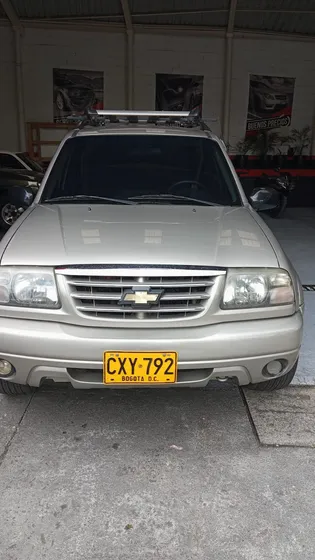 Chevrolet Grand Vitara 2.0 L 4x4