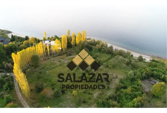 Se Vende Ribera Sur, Lago Panguipulli Región De Los Ríos.
