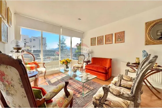 Departamento Venta Lo Barnechea 2d 1e 1b