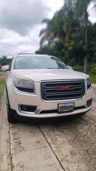 Gmc Acadia 3.6 Slt 1 Mt