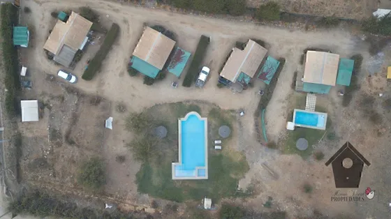 Cabañas Para Inversión, Olmue, 200/5000m2