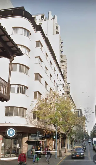 Arriendo Depto De 1d-1b .metro Bellas Artes (98527)