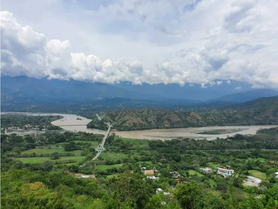 Venta De Finca De Lujo Nueva En Santafe De Antioquia