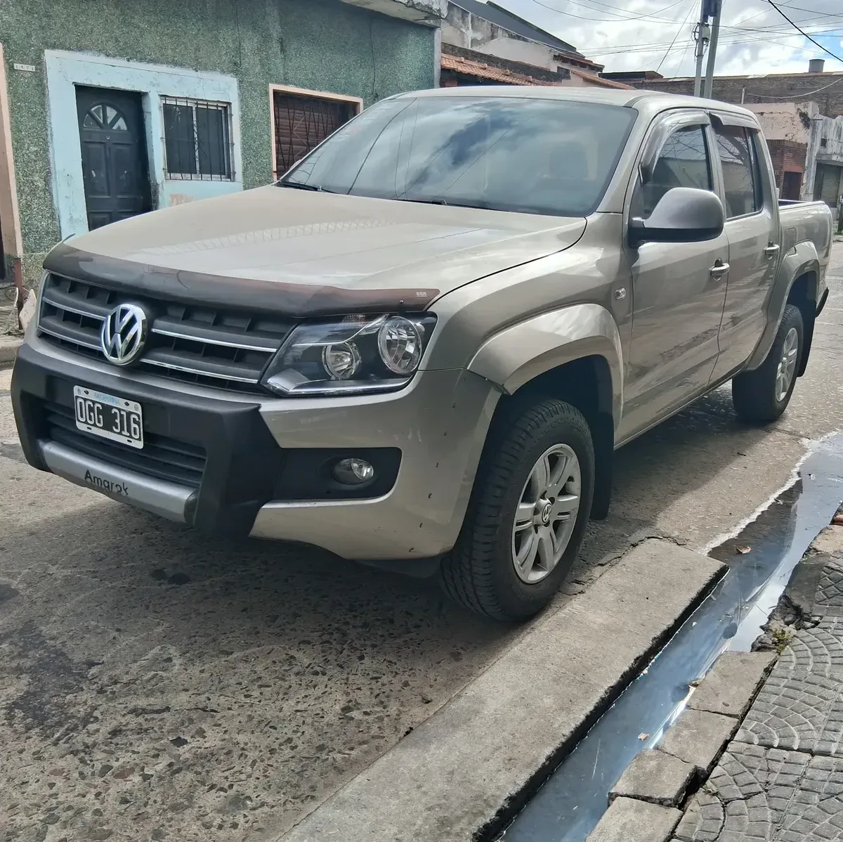Volkswagen Amarok 2.0 Cd Tdi 180cv 4x2 Trendline B33