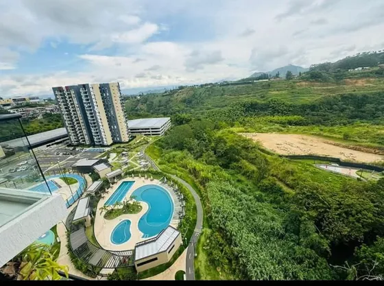 Vendo Hermoso Apartamento Conjunto Solarum 100m2, Pereira