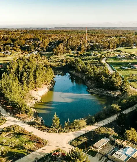 Gran Oportunidad ! Calidad De Vida En Sta María De Algarrobo