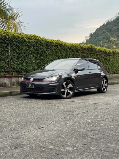Volkswagen Golf 2.0 Gti Dsg