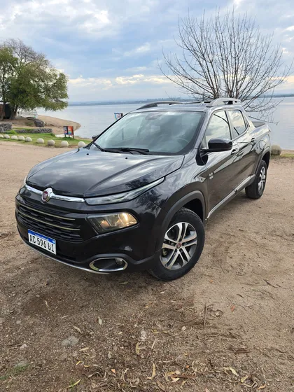 Fiat Toro 2.0 Freedom 4x4 Pack Xtreme