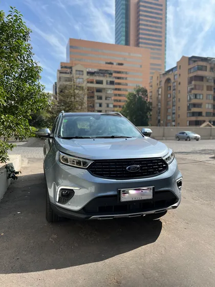 Ford Territory 1.5 Gtdi Titanium
