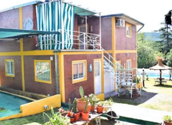 Permuto O Vendo Complejo De 7 Cabañas En Villa Carlos Paz