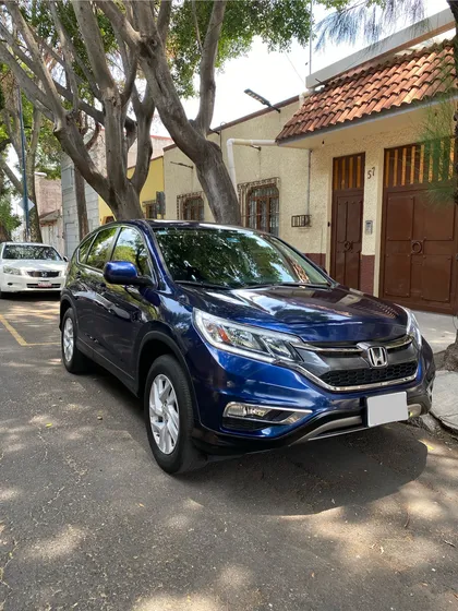 Honda Cr-v 2.4 Ex Cvt