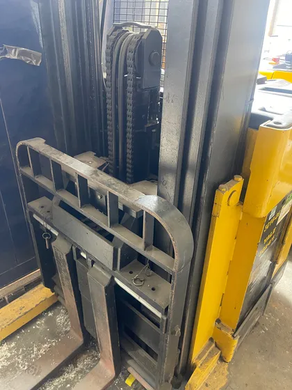Marca Yale Capacidad 1.8 Toneladas