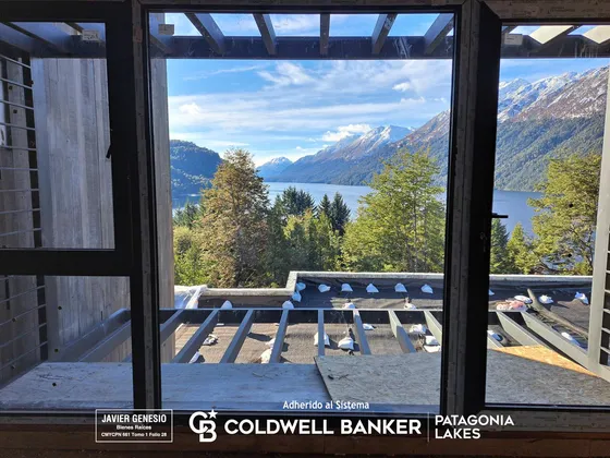 Venta Uf Cph6 Duplex Premium Vista Al Lago - Terrenal Luxury Villa La Angostura