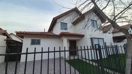 Casa En Venta Loteo El Polo Machalí, Rancagua