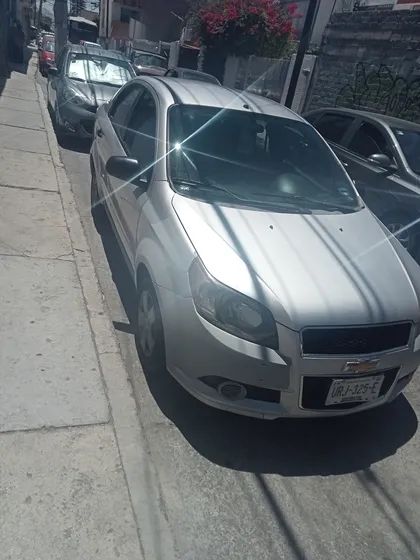 Chevrolet Aveo 1.6 Ls L4/ 5vel S/aire Mt