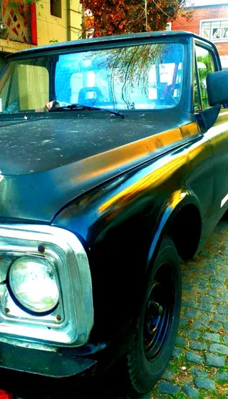 Chevrolet C-10 De Luxe