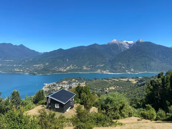 Venta, Invierte En Cochamó  Foco Turístico Del Sur De Chile