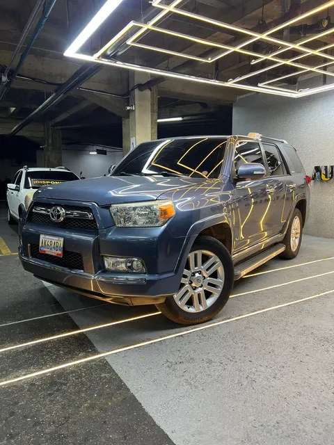 Toyota 4runner Limited