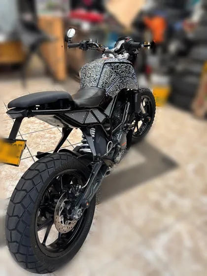 Duke 200
