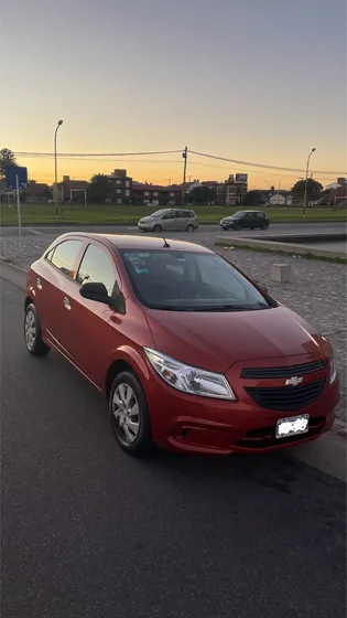 Chevrolet Onix 1.4 Lt Mt 98cv