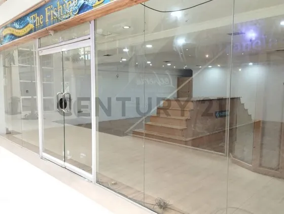 Amplio Local Comercial Planta Baja En Alquiler Mar Pacifico Lecheria