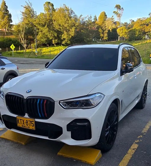 Bmw X5 4.4 M