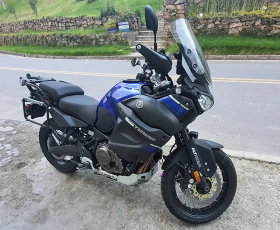 Yamaha Xt1200ze Super Tenere