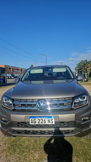 Volkswagen Amarok 2.0 Cd Tdi 180cv Highline