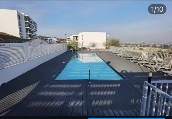 Arriendo Lindo Depto Con Hermosa Vista Gc Incluidos