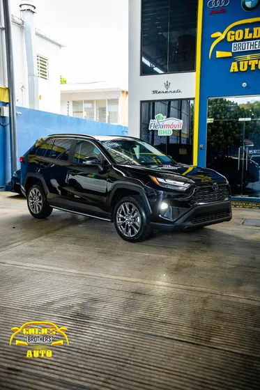 Toyota Rav4 Xle Americana