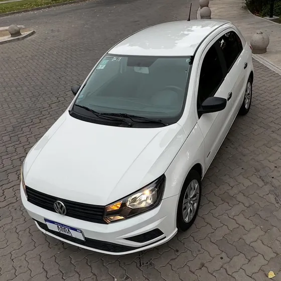 Volkswagen Gol Trend 1.6 Trendline 101cv At