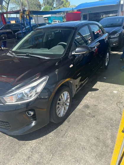 Kia Rio 1.6 Ex Hatchback Mt