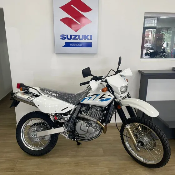 Suzuki Dr 650 0km 2025 El Mejor Precio De Contado