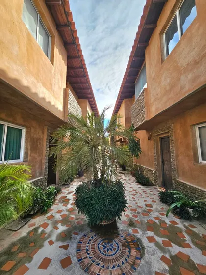 Townhouse En Guacuco A 2 Km De La Playa Guacuco