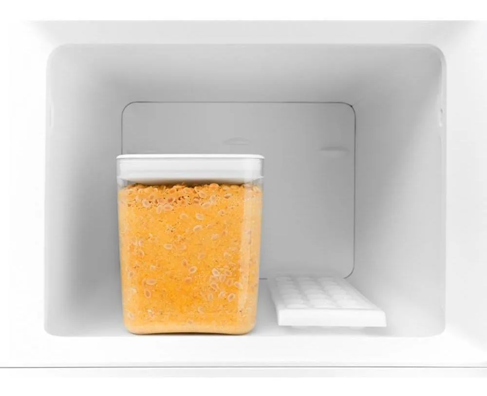 Geladeira Electrolux DC35A Cycle Defrost 260L Super Freezer Duplex Branca - Imagem 2