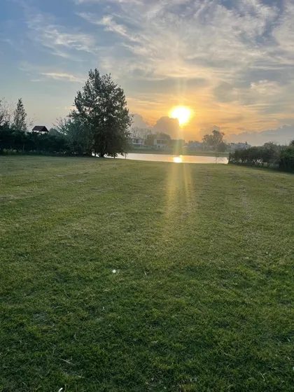 Terreno En Terravista Fondo A La Laguna