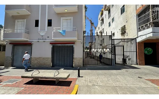 Se Alquila Galpon 122m² Chacao 