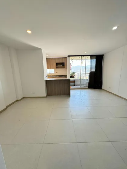 Apartamento En Las Antillas, Hermosa Vista,  Parqueadero