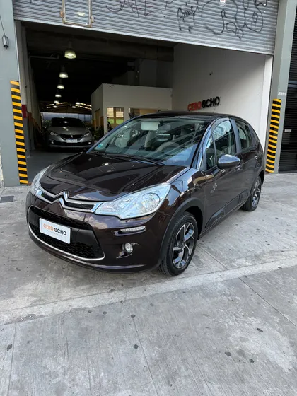 Citroën C3 1.6 Vti 115 Urban Trail