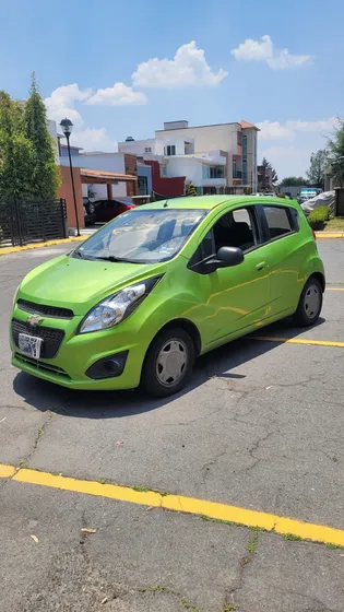 Chevrolet Spark 1.2 Ls L4 Man At