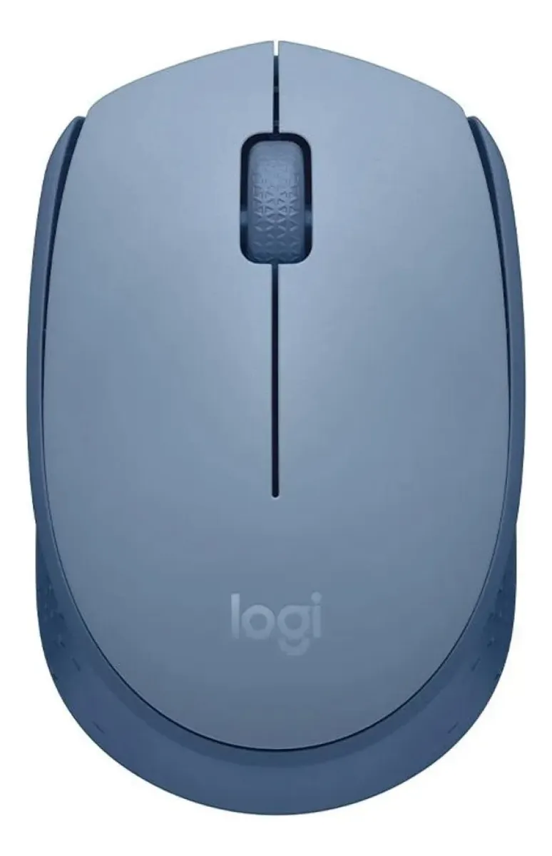 LOGITECH M170 BLUE GREY