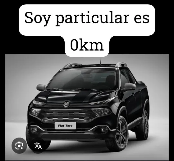 Fiat Toro 1.3 T270 Volcano 4x2 At