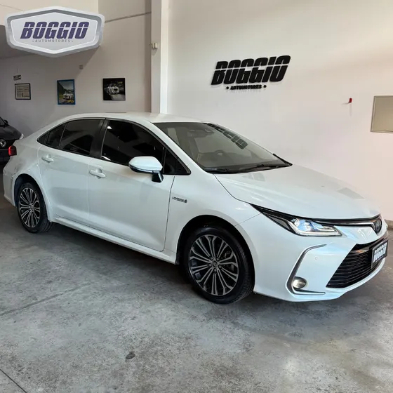 Toyota Corolla 1.8 Hev Seg Ecvt