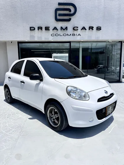 Nissan March 1.6 Active