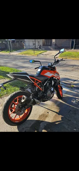Ktm Duke 250