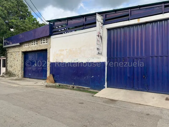 Galpon En  Venta Cagua 23-11961 Fvina