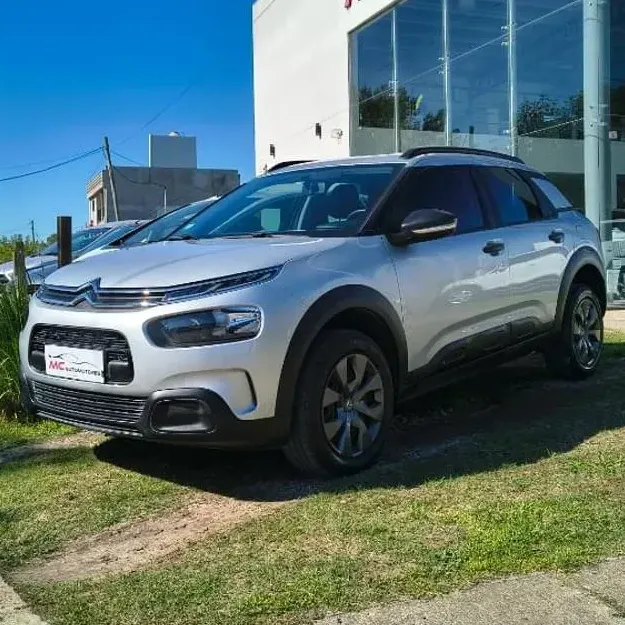 Citroën C4 Cactus 1.6 Vti 115 Live