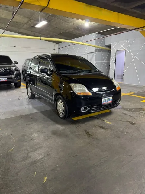 Chevrolet Spark Sincrónico